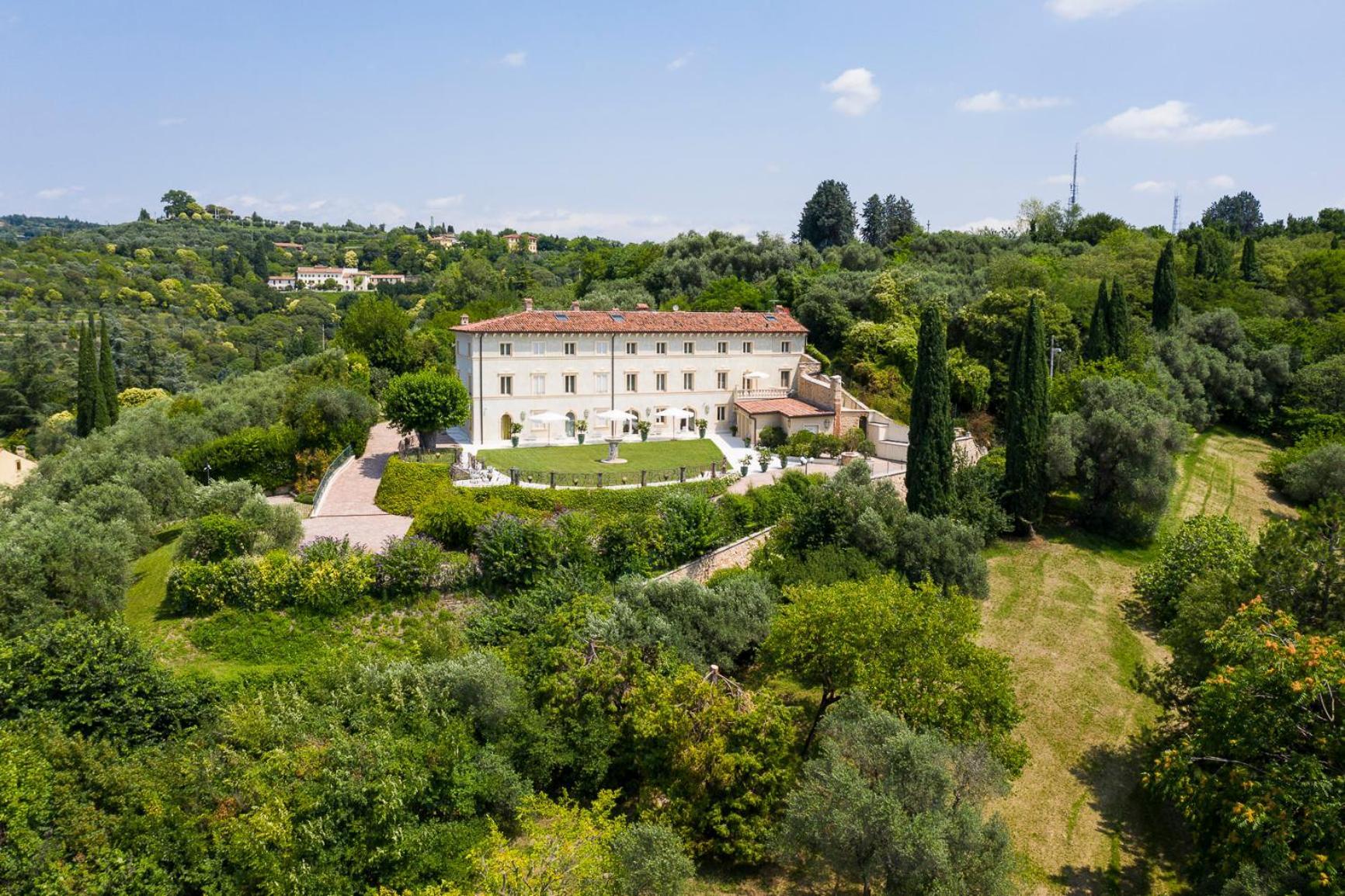 Relais Fra' Lorenzo Verona Bagian luar foto